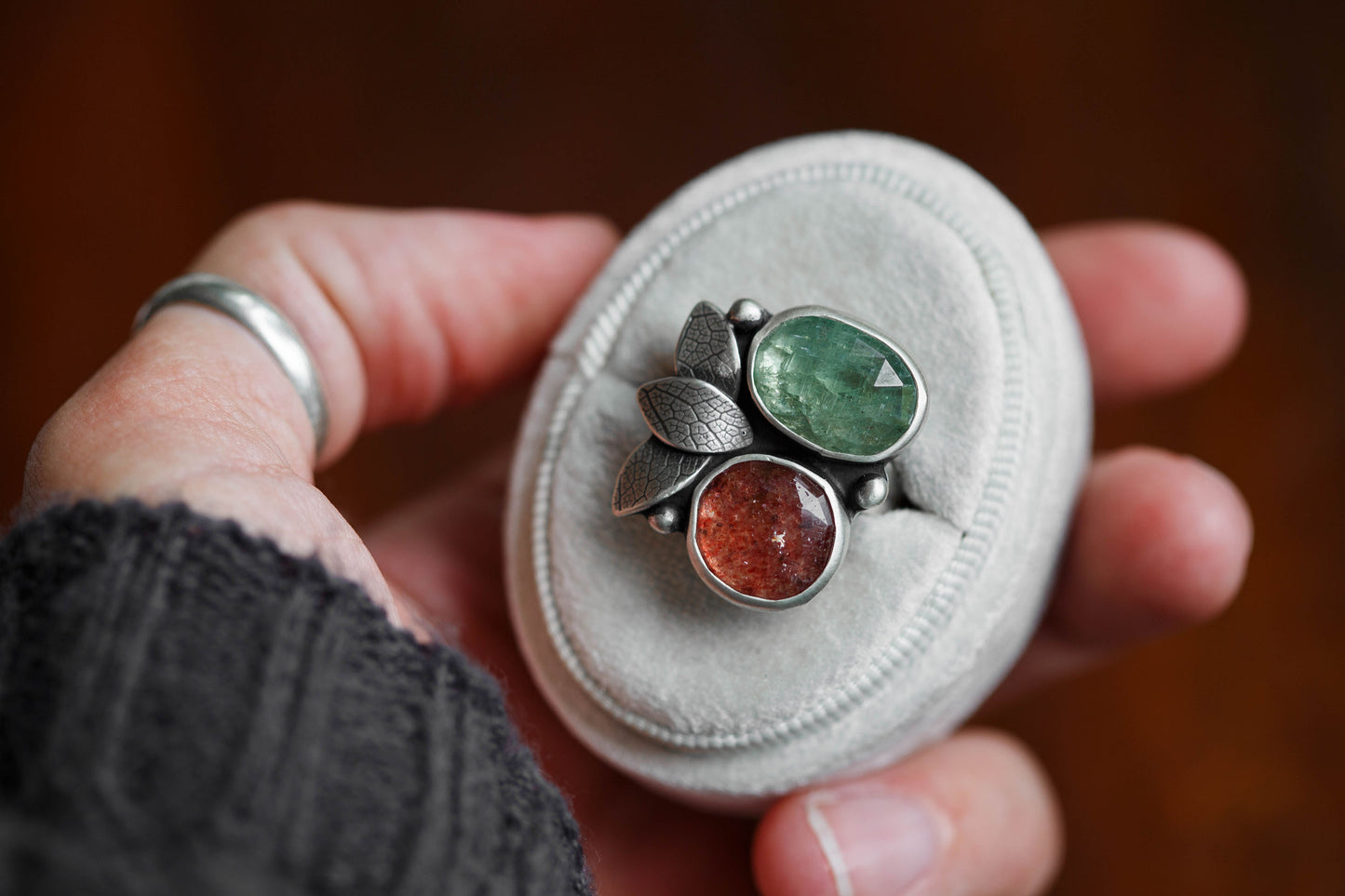 Size 7.25 | Summer Harvest Ring | #10