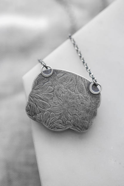 Small  |  Summer Gathering Necklace  |  #3