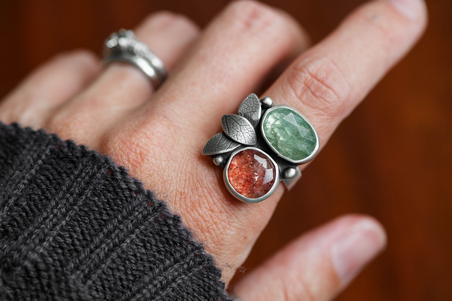 Size 7.25 | Summer Harvest Ring | #10