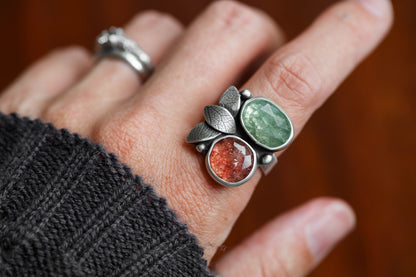 Size 7.25 | Summer Harvest Ring | #10