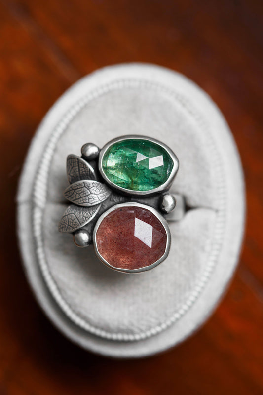 Size 9 | Summer Harvest Ring | #11
