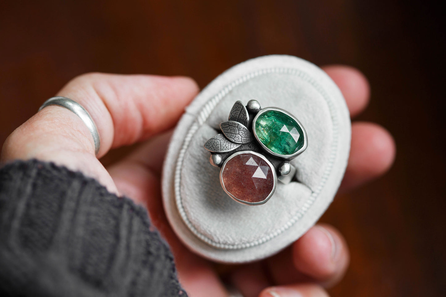 Size 9 | Summer Harvest Ring | #11