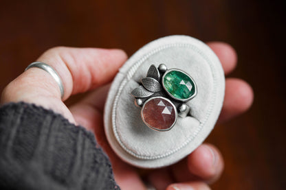 Size 9 | Summer Harvest Ring | #11