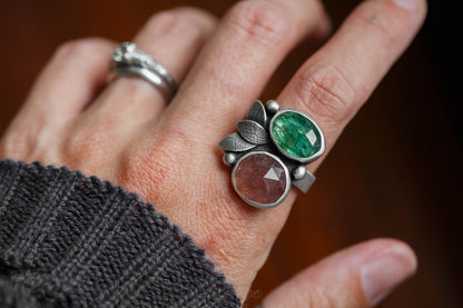 Size 9 | Summer Harvest Ring | #11