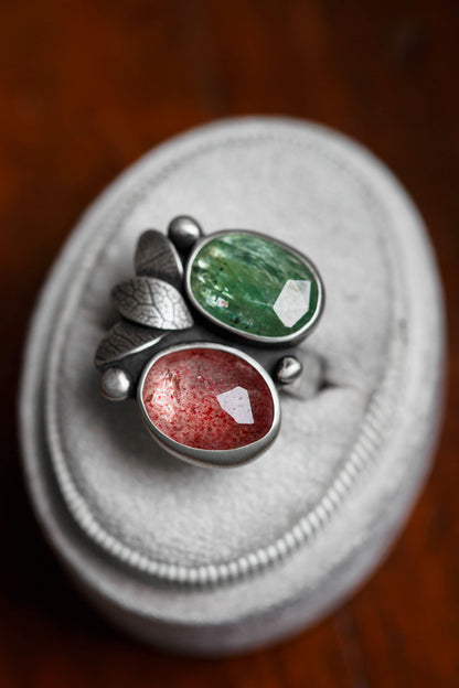 Size 9.5 | Summer Harvest Ring | #12