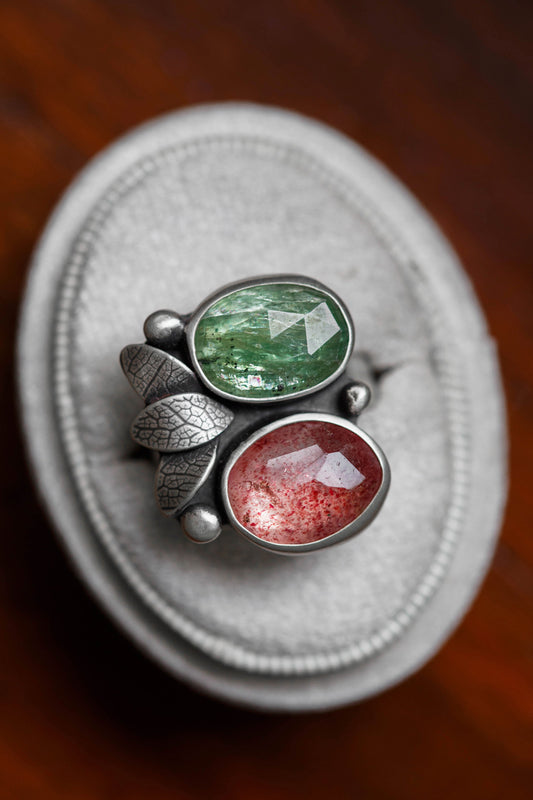Size 9.5 | Summer Harvest Ring | #12