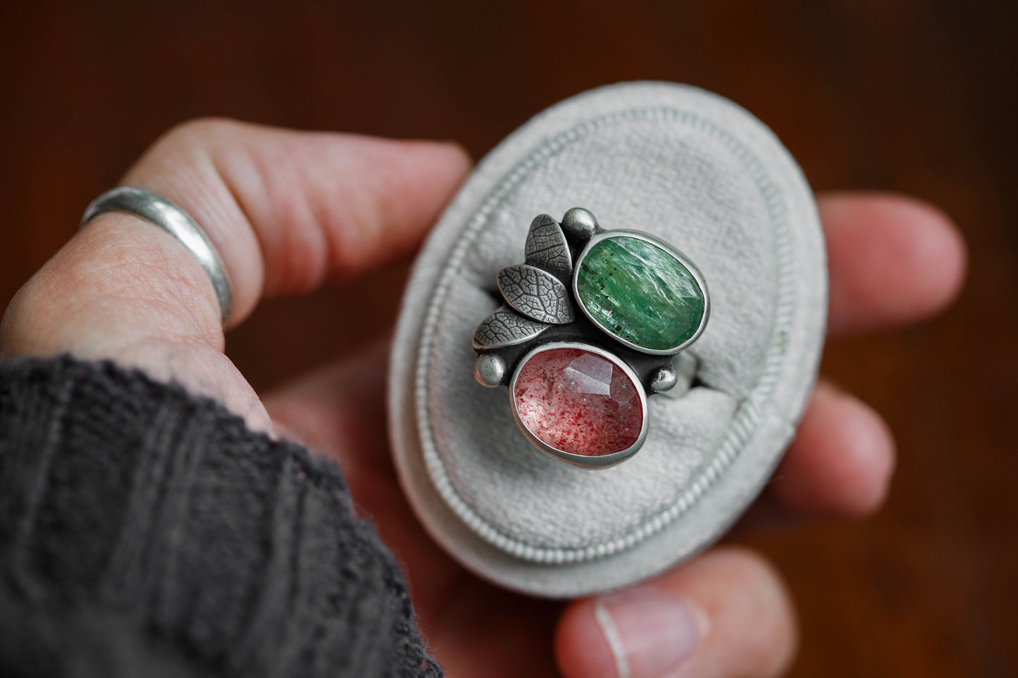 Size 9.5 | Summer Harvest Ring | #12