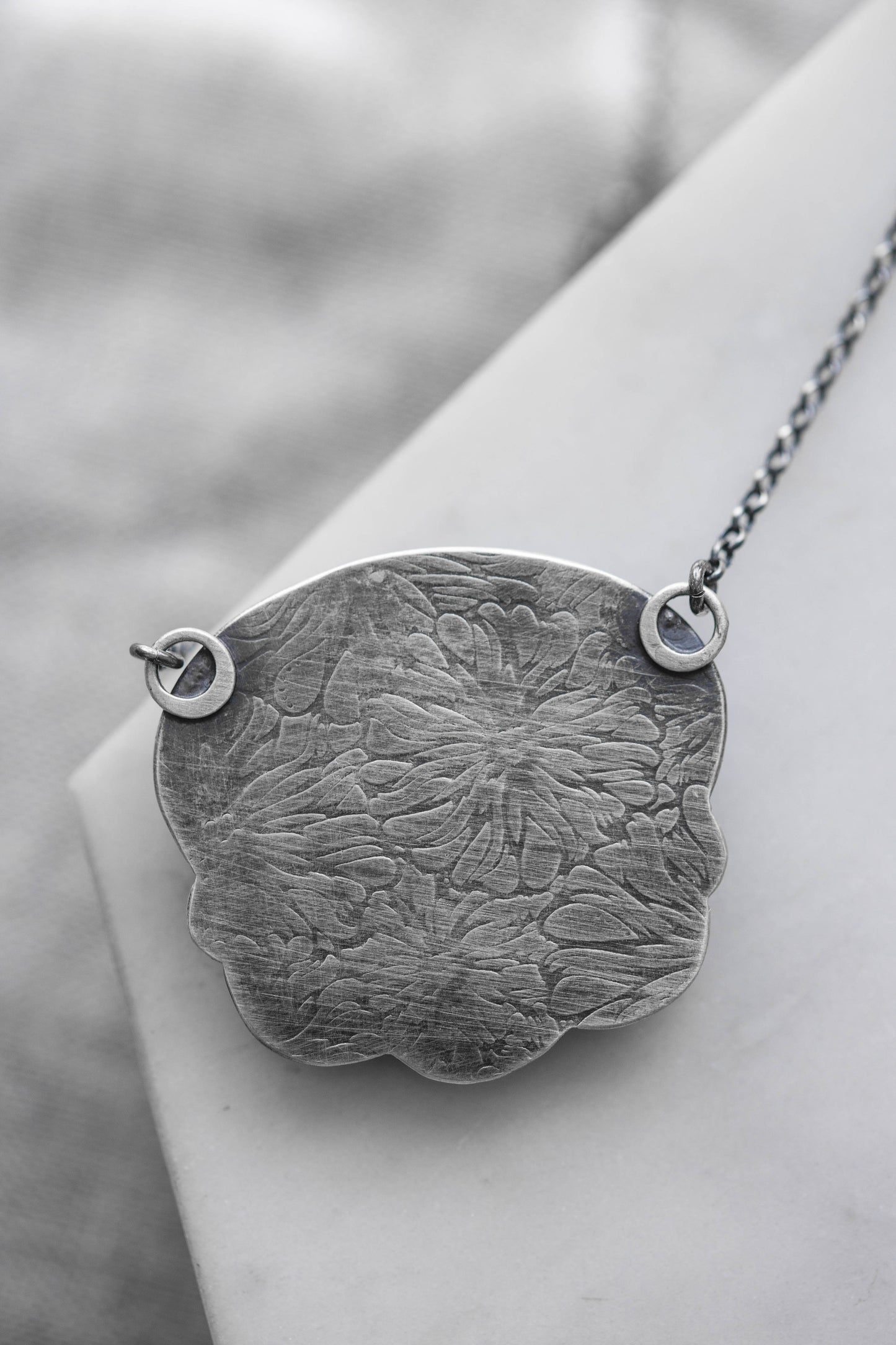 Large  |  Summer Gathering Necklace  |  #5