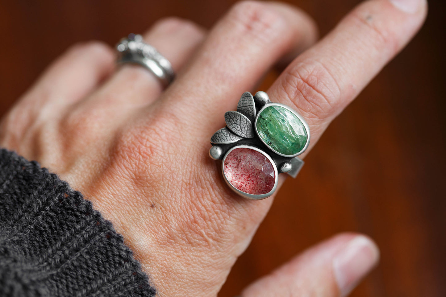 Size 9.5 | Summer Harvest Ring | #12