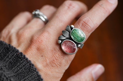 Size 9.5 | Summer Harvest Ring | #12
