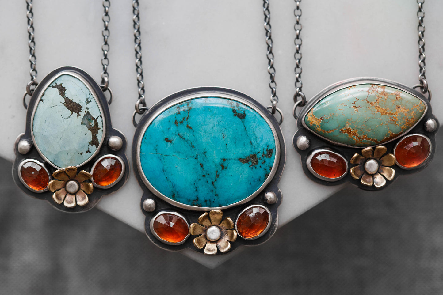 Small  |  Summer Gathering Necklace  |  #6