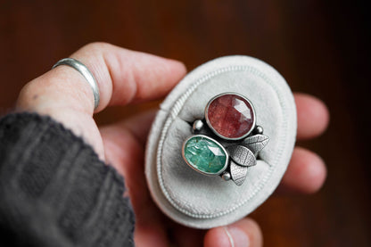 Size 10 | Summer Harvest Ring | #13