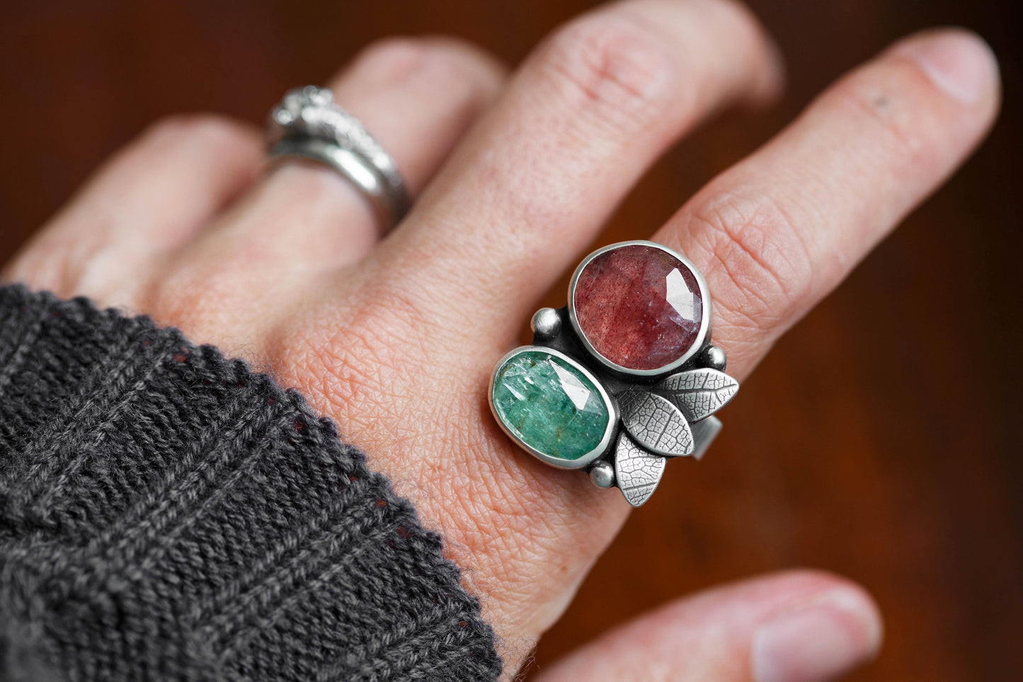 Size 10 | Summer Harvest Ring | #13
