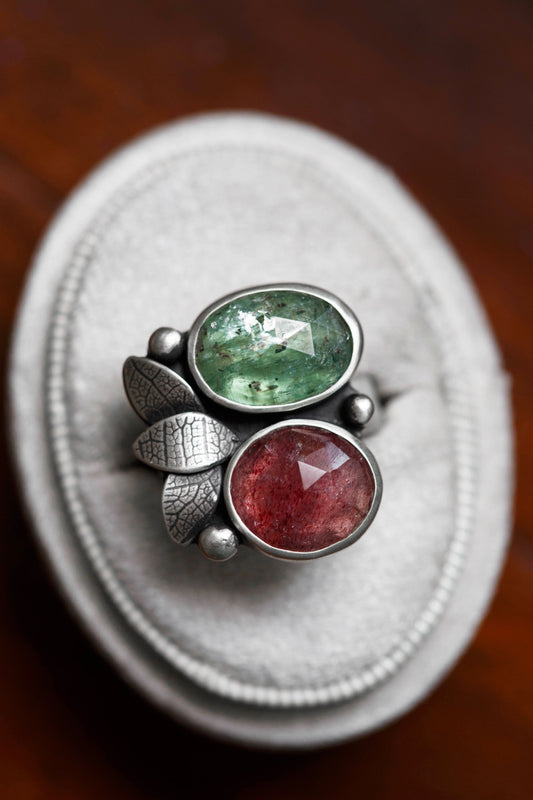 Size 7.5 | Summer Harvest Ring | #14