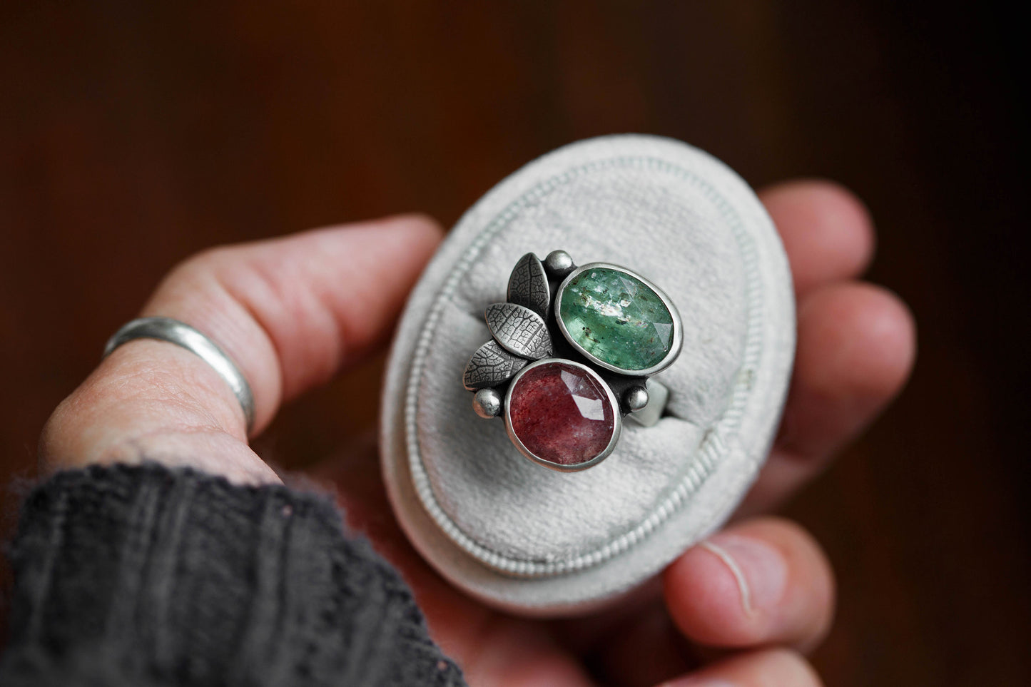 Size 7.5 | Summer Harvest Ring | #14