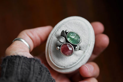 Size 7.5 | Summer Harvest Ring | #14