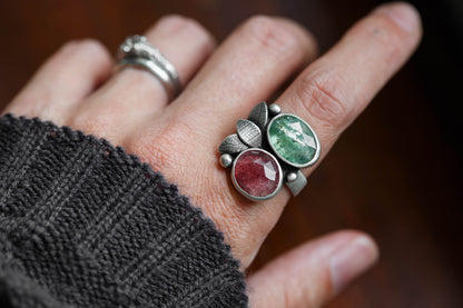 Size 7.5 | Summer Harvest Ring | #14