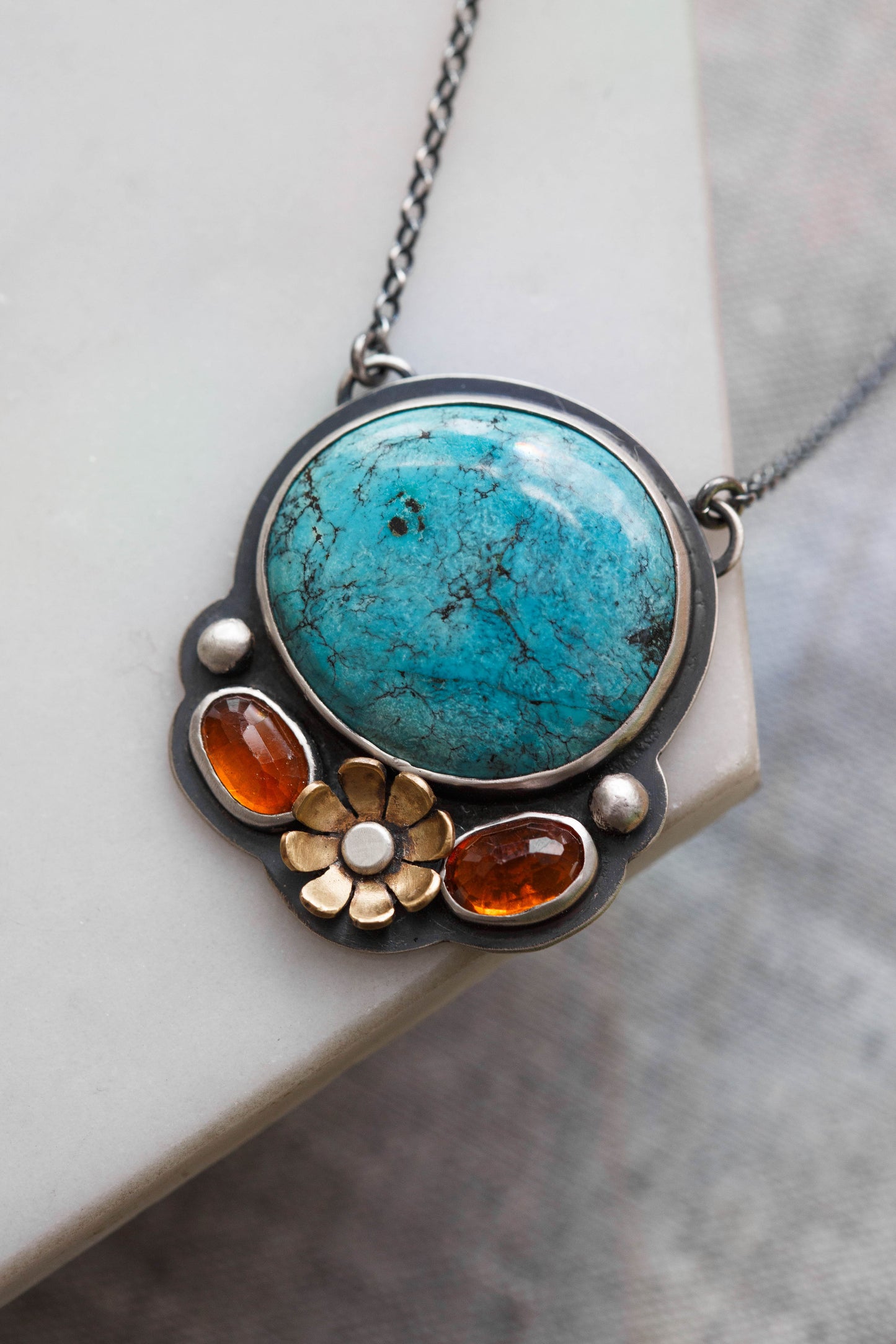 Medium  |  Summer Gathering Necklace  |  #7