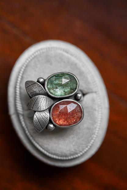 Size 8 | Summer Harvest Ring | #15