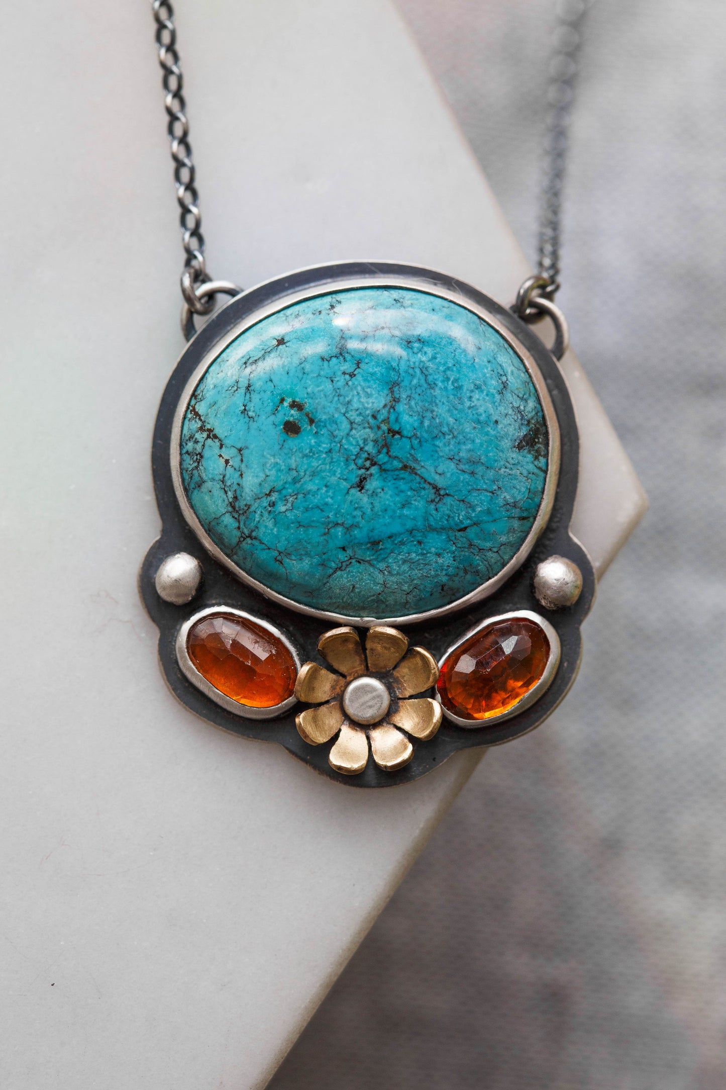 Medium  |  Summer Gathering Necklace  |  #7