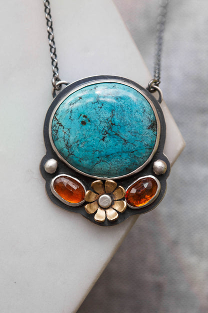 Medium  |  Summer Gathering Necklace  |  #7