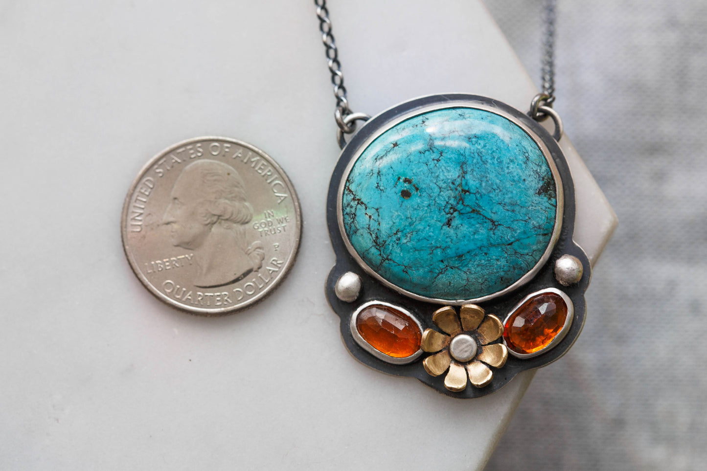 Medium  |  Summer Gathering Necklace  |  #7