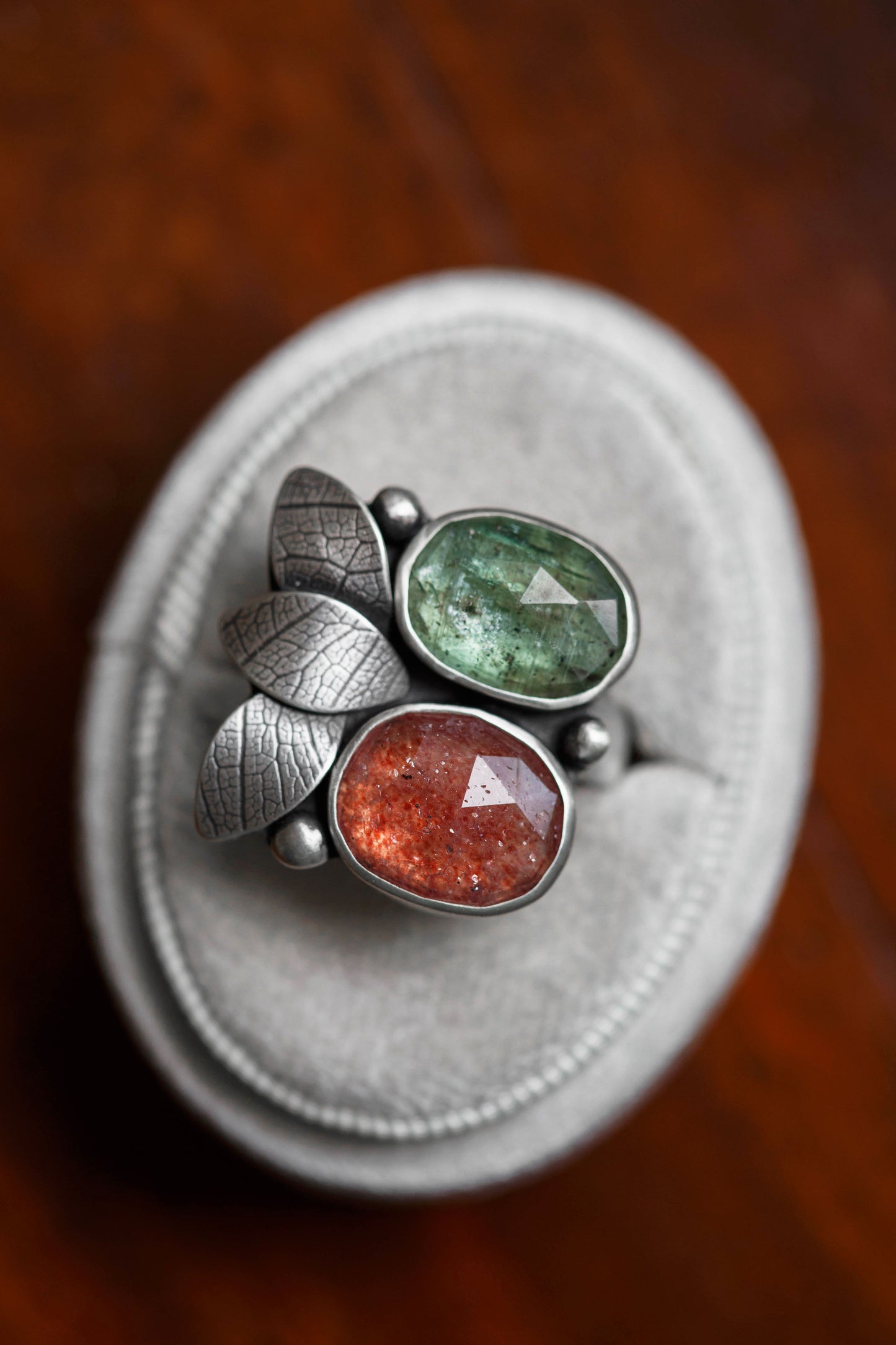 Size 8 | Summer Harvest Ring | #15