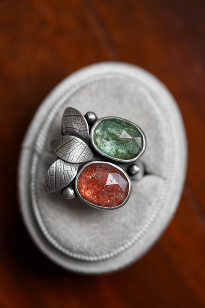 Size 8 | Summer Harvest Ring | #15