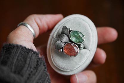 Size 8 | Summer Harvest Ring | #15