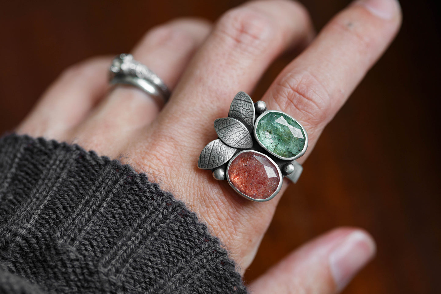 Size 8 | Summer Harvest Ring | #15