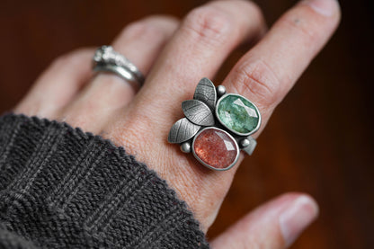 Size 8 | Summer Harvest Ring | #15