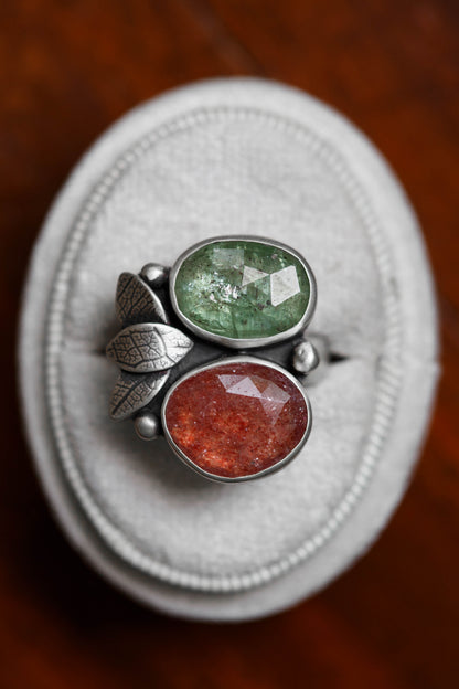 Size 9 | Summer Harvest Ring | #16