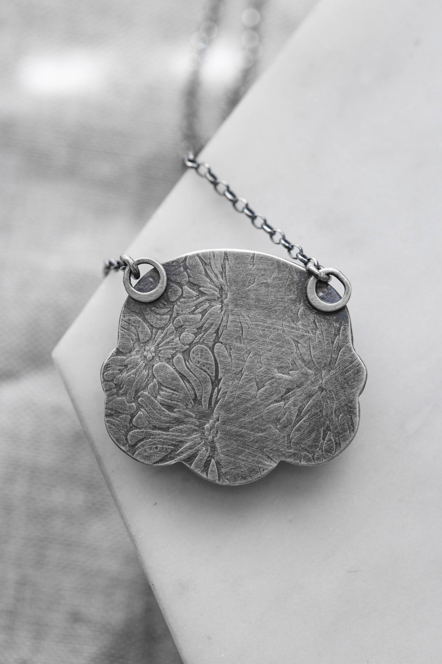 Small  |  Summer Gathering Necklace  |  #8