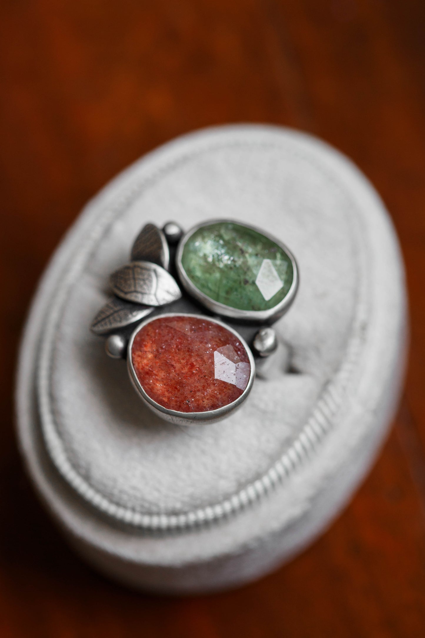 Size 9 | Summer Harvest Ring | #16