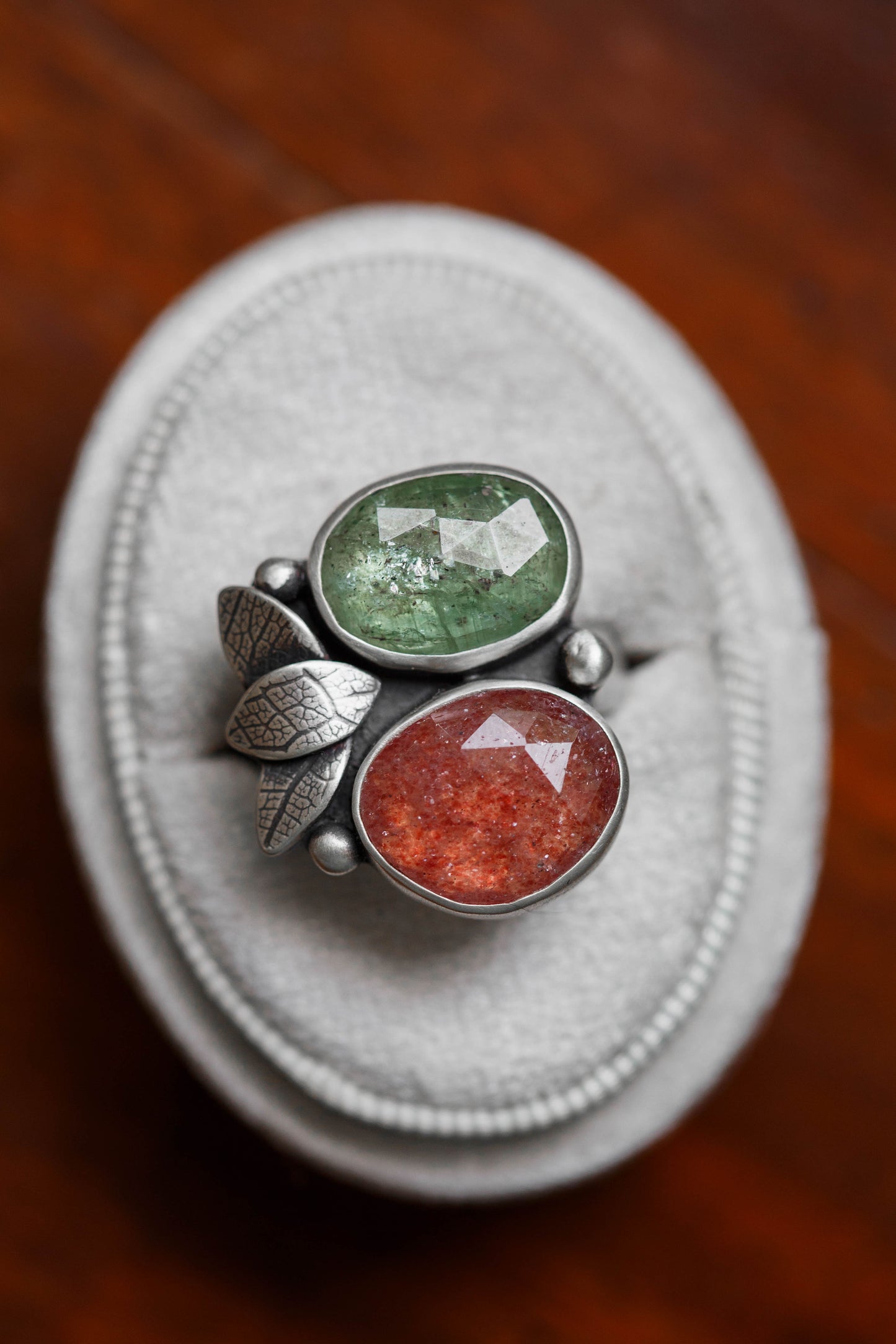 Size 9 | Summer Harvest Ring | #16