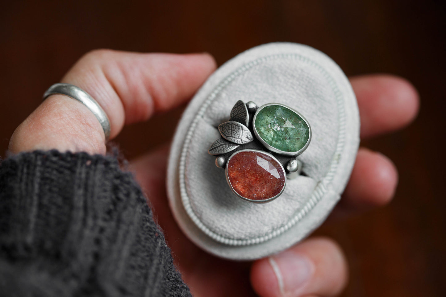 Size 9 | Summer Harvest Ring | #16