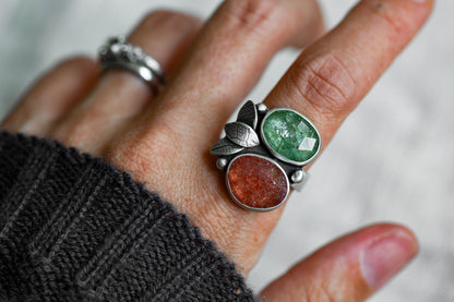 Size 9 | Summer Harvest Ring | #16