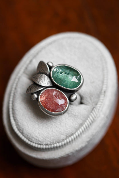 Size 6.25 | Summer Harvest Ring | #17