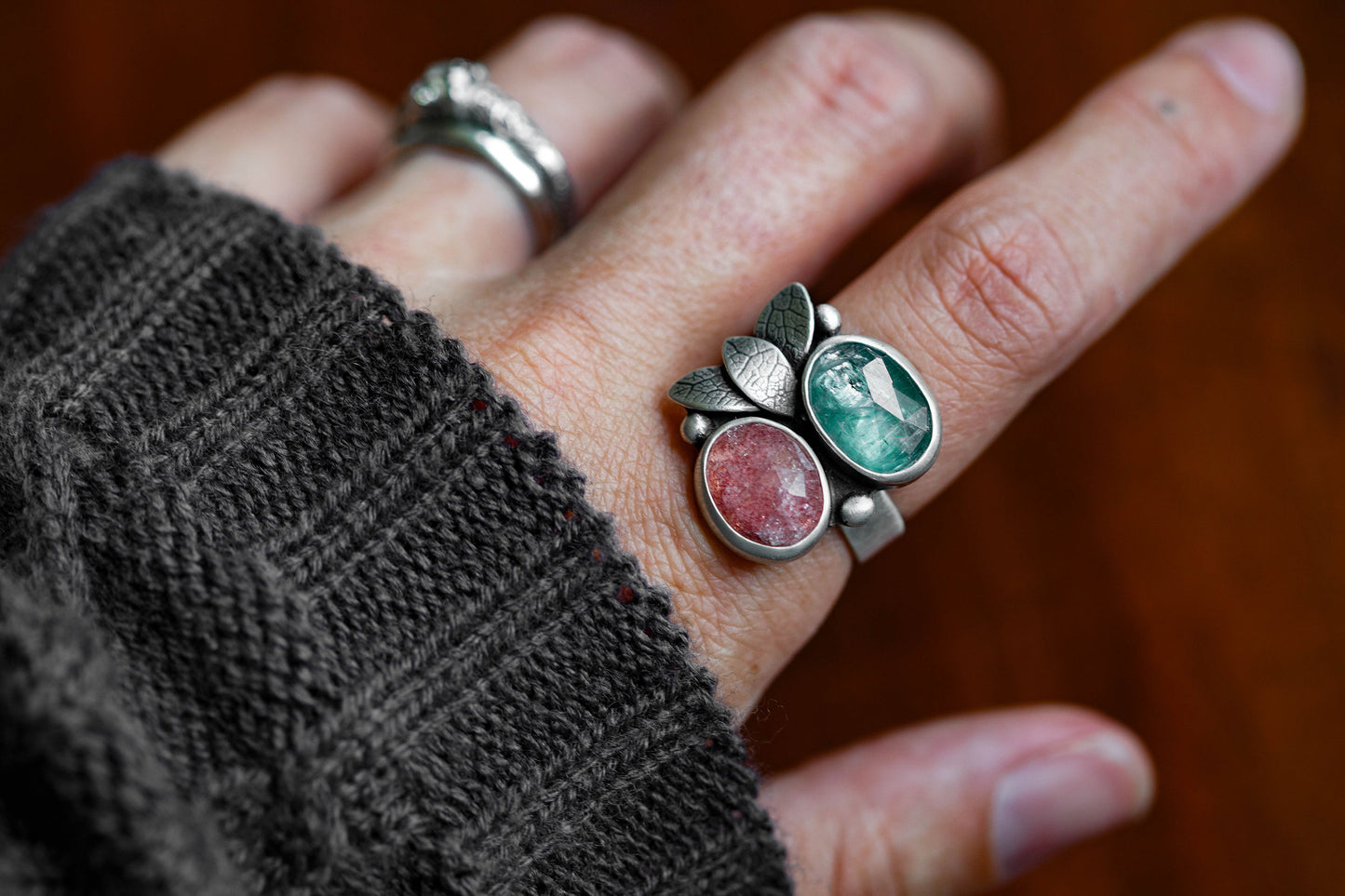 Size 6.25 | Summer Harvest Ring | #17