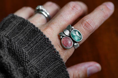 Size 6.25 | Summer Harvest Ring | #17