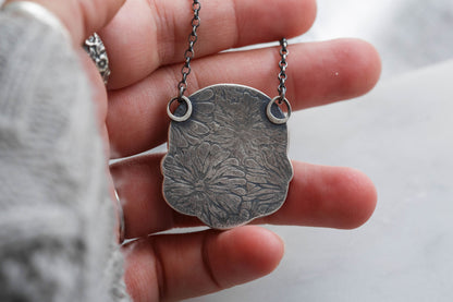 Small  |  Summer Gathering Necklace  |  #10