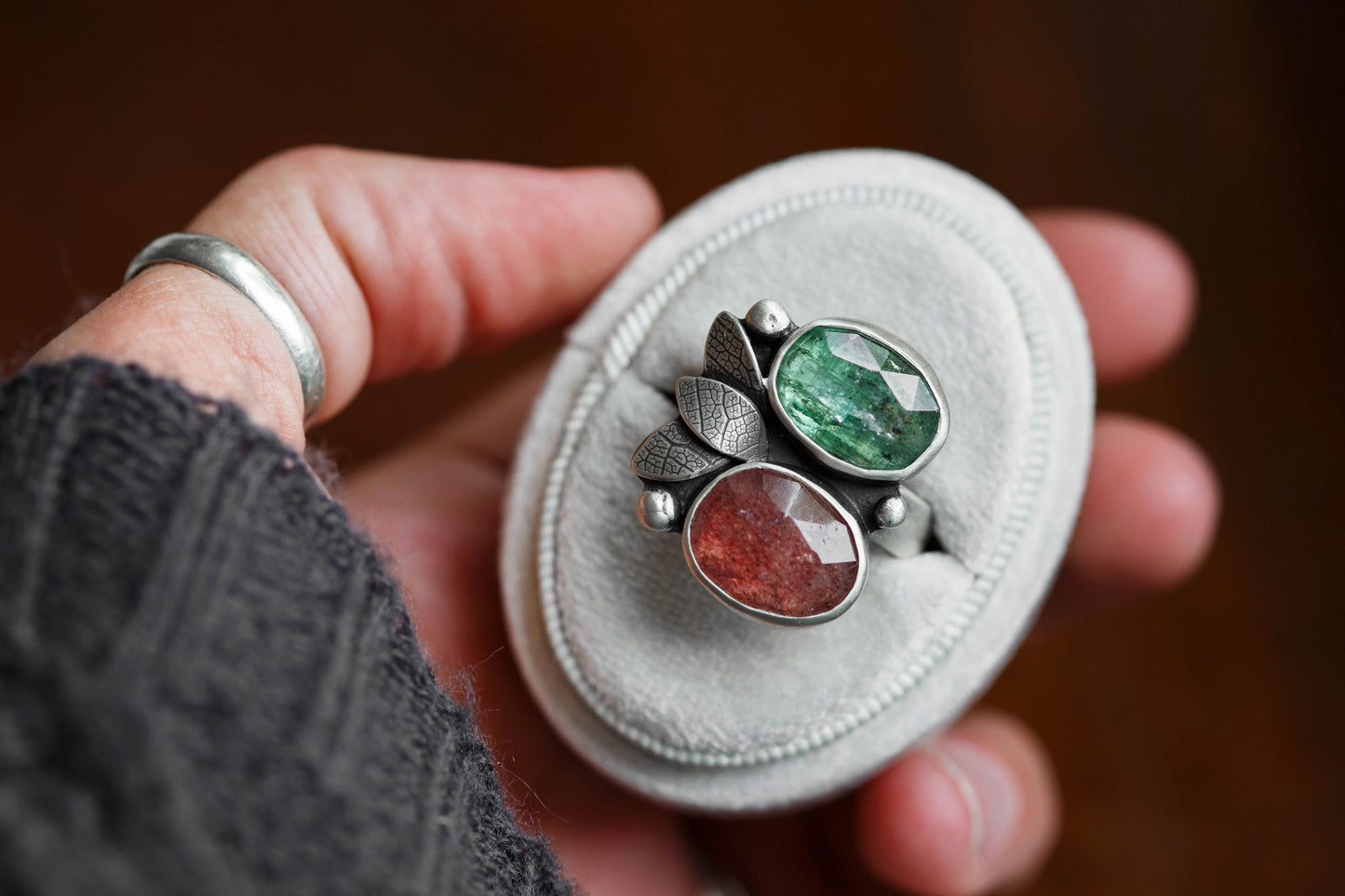 Size 10.25 | Summer Harvest Ring | #18