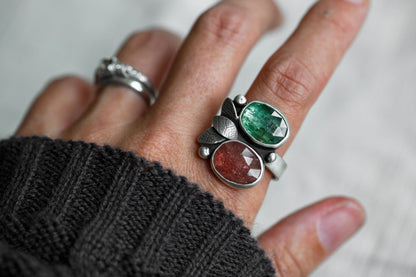 Size 10.25 | Summer Harvest Ring | #18