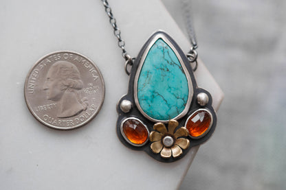 Small  |  Summer Gathering Necklace  |  #11