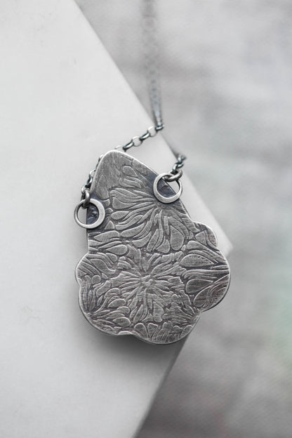 Small  |  Summer Gathering Necklace  |  #11