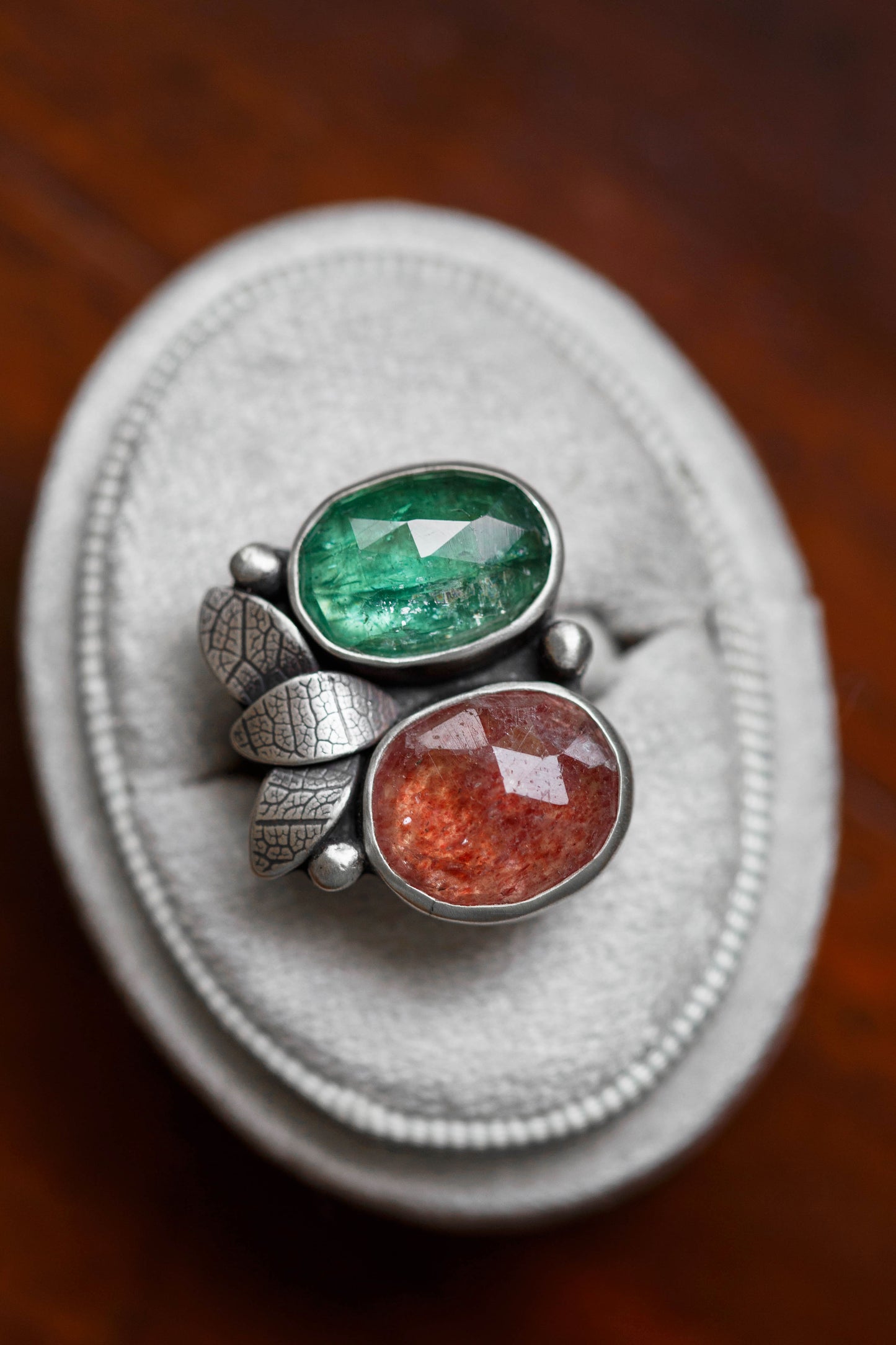 Size 8 | Summer Harvest Ring | #19