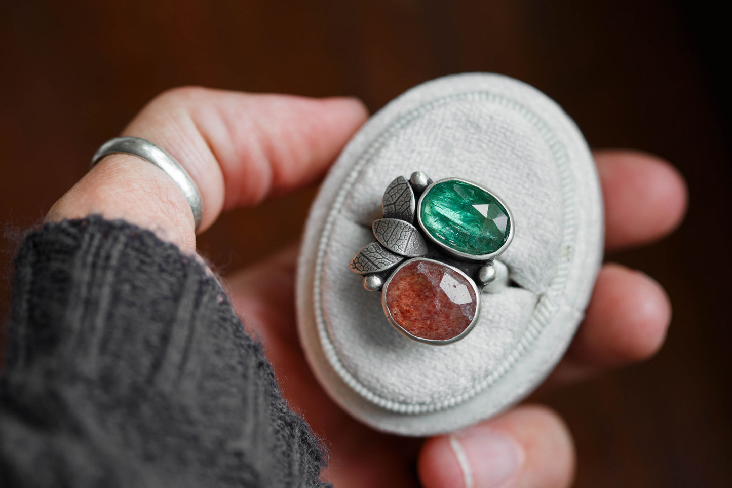 Size 8 | Summer Harvest Ring | #19