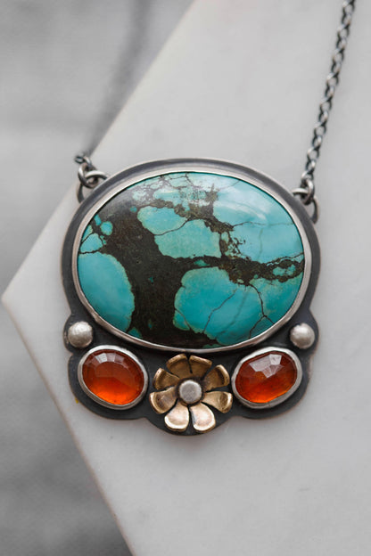 Medium  |  Summer Gathering Necklace  |  #12