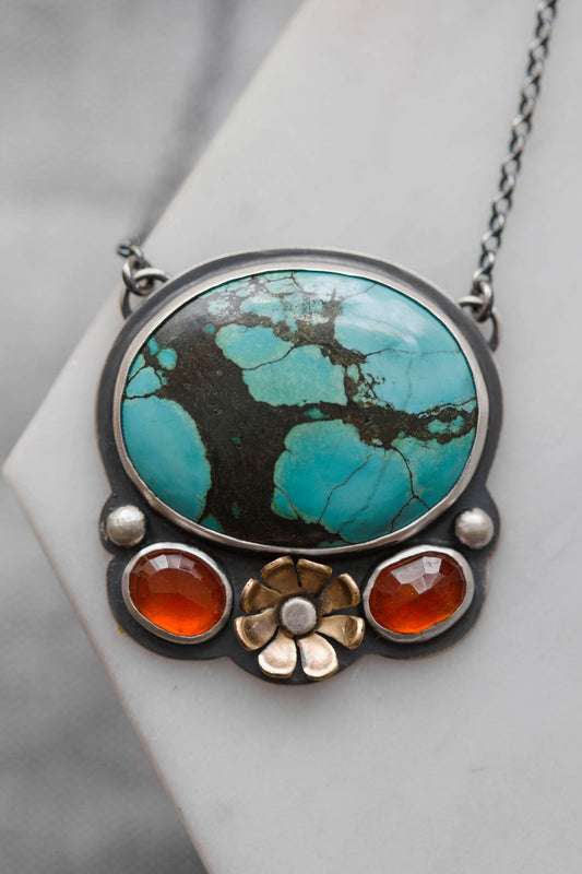 Medium  |  Summer Gathering Necklace  |  #12