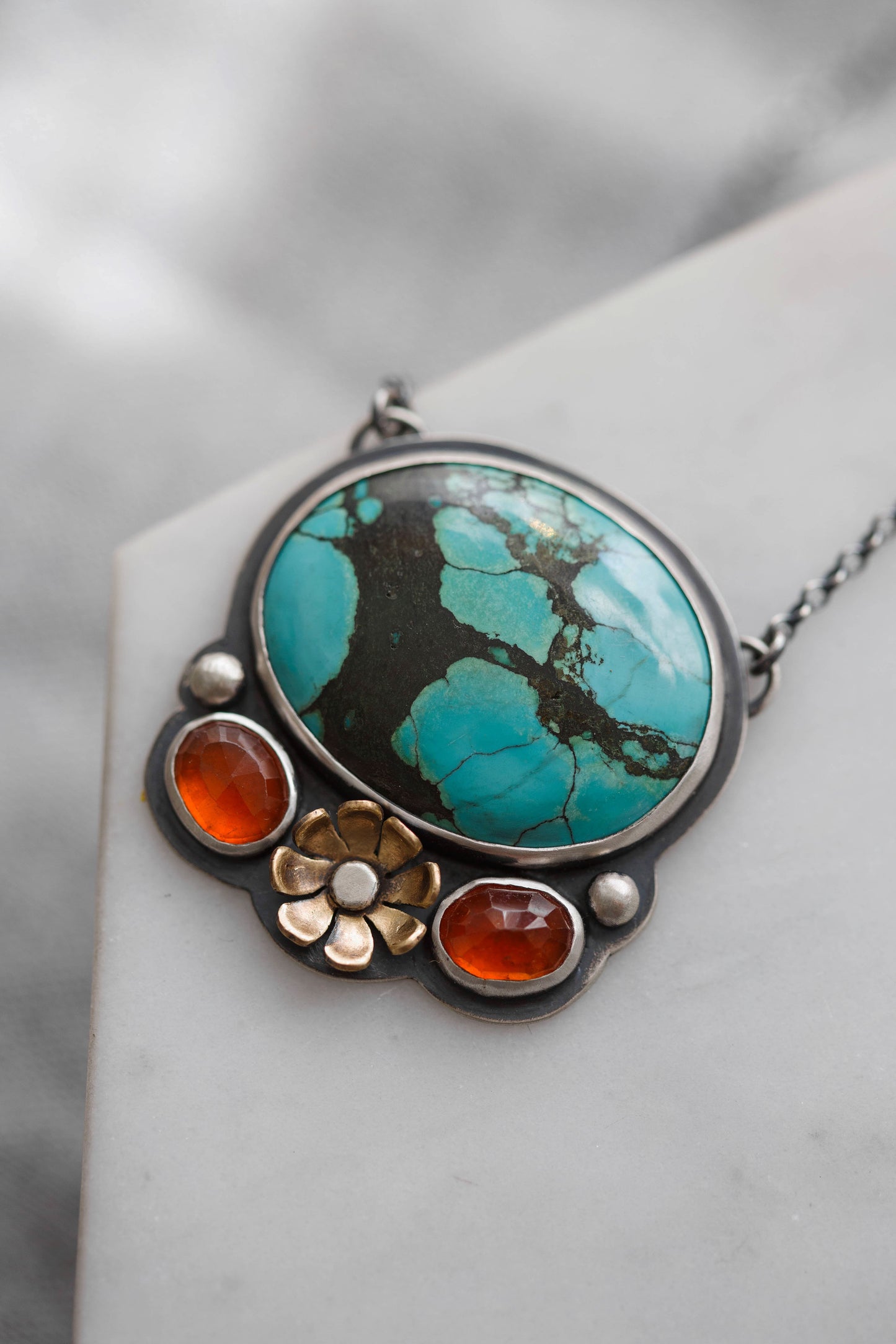 Medium  |  Summer Gathering Necklace  |  #12